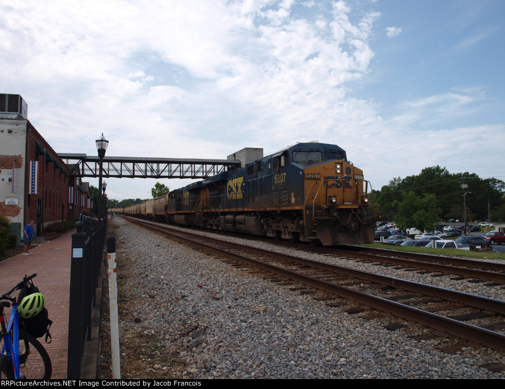 CSX 5207